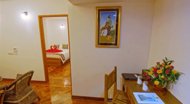 Habitación Superior Hotel 76