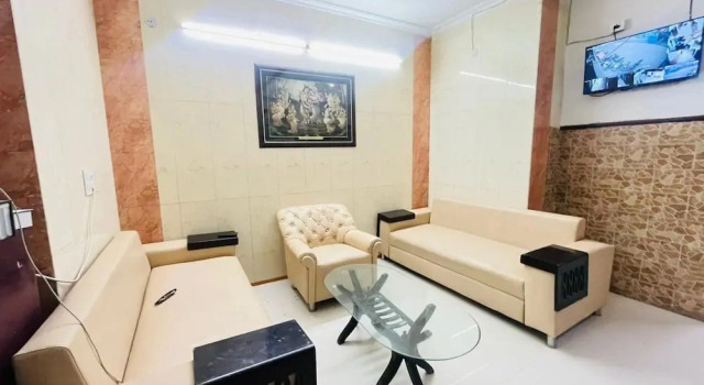 Roomshala Vasant Villas- ILBS Hospital, Забронировать Отель Дели Национальный столичный округ Дели