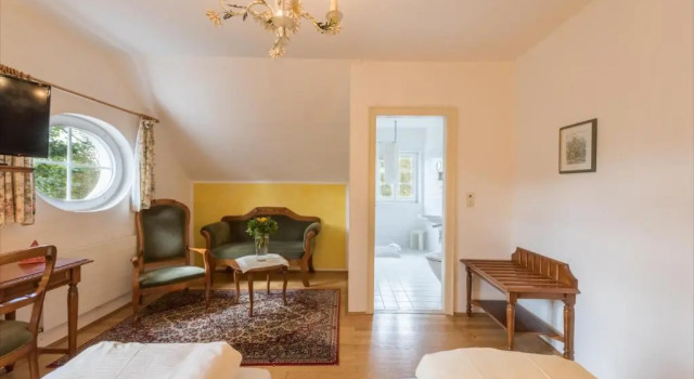 Двухместный номер Standard Hotel Gasthof Bräuwirt