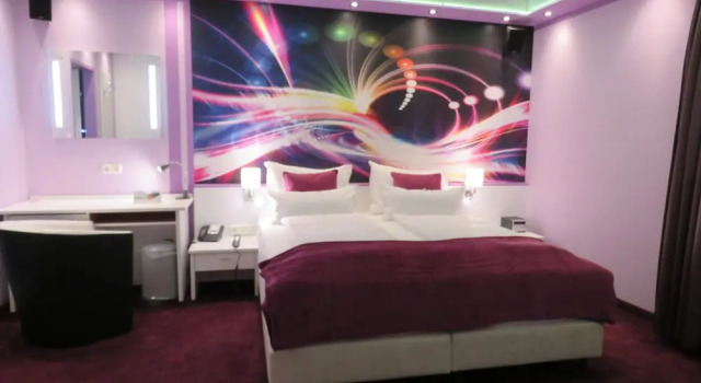 Люкс Hotel Residenz Hössinger