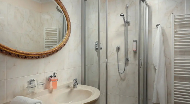 Номер Comfort Humboldt Park Hotel & Spa