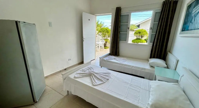 Номер Standard Pousada Vila Real Juquehy