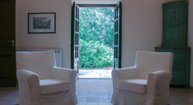 Ville Mirto, Rezervasyon Otel Santa Flavia havuzlu oteller, Yüzme Havuzu