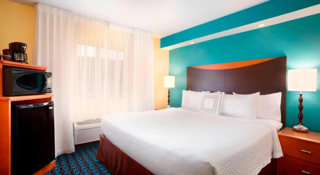 Fairfield Inn by Marriott Houston I-10 West, Book Hotel Energy Corridor 