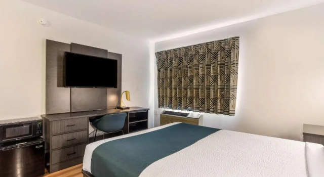 Двухместный номер Deluxe Motel 6 Boise - Airport