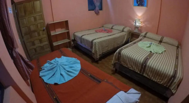 Номер Standard Hotel Encuentro del Viajero
