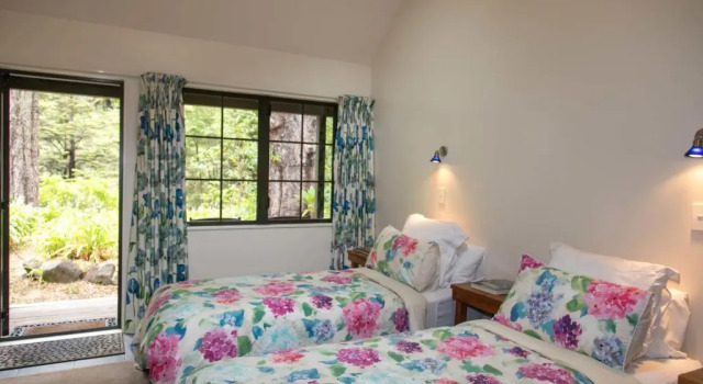 River Valley Lodge, Buchen Sie Ferienhaus Taihape Manawatu