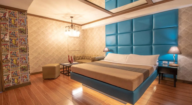 Victoria Court Hillcrest, Buchen Sie Gasthaus Motels in Luzon, Motel