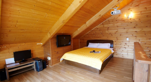 Blue in Blue Pension, Забронировать Отель Отели Кодже с парковкой, Парковка