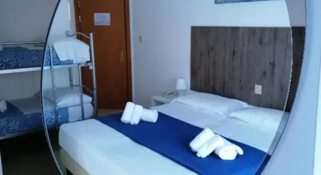 Четырёхместный номер Classic Hotel Danieli