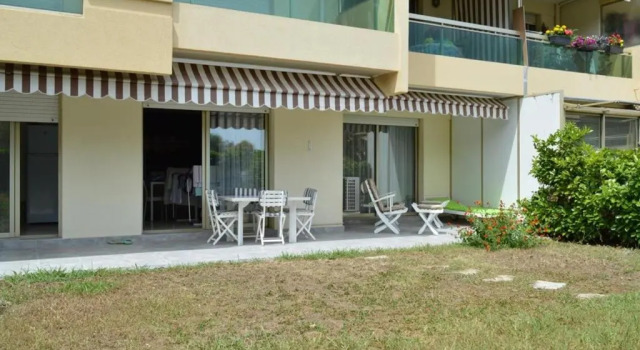 Appartement Juan les Pins, 2 pièces, 4 personnes - FR-1-252-109, Забронировать Апартаменты/квартира Антиб Приморские Альпы