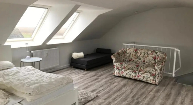 Nordseedüne, Ferienwohnung 12
