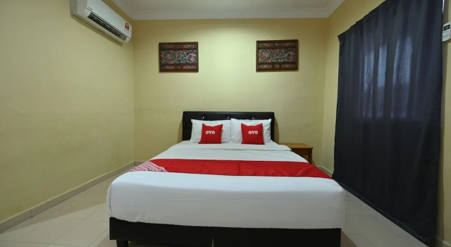 Номер Deluxe Langkawi Tok Jah Guest House Pantai Cenang