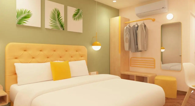Bloom Hotel - Heritage Walk