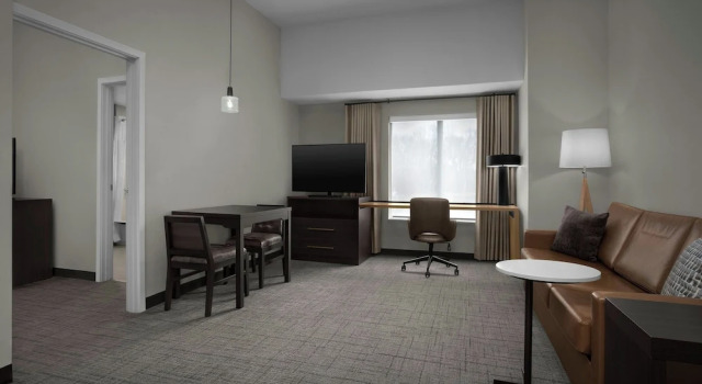 Люкс Residence Inn by Marriott Newark, DE