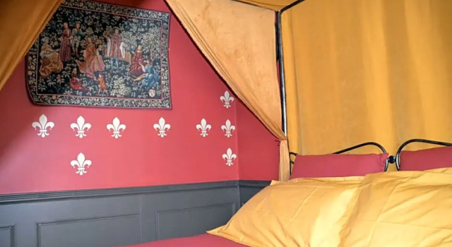Au fil du temps, Prenota Hotel Amboise Indre e Loira