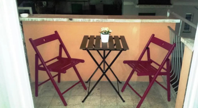 Трёхместный номер Standard Romulea Guest House