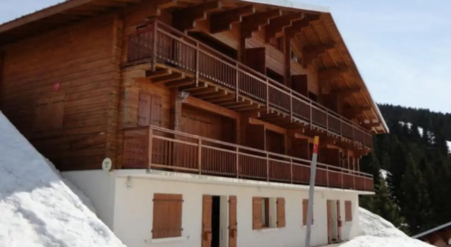 Appartement Les Saisies, 2 pièces, 5 personnes - FR-1-293-270, Забронировать Апартаменты/квартира Апартаменты Ле-Сейсье, рядом с Горнолыжный подъемник Люсьон, Апартаменты/квартира