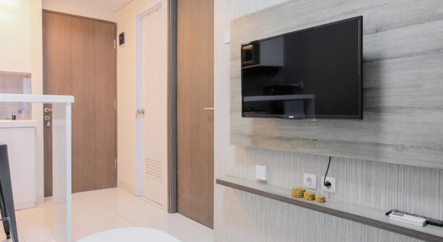 2BR Apartment at Emerald Bintaro near British International School