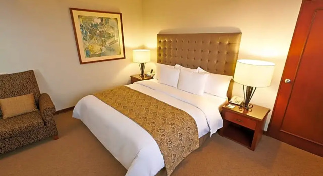 Номер Business Sol de Oro Hotel & Suites