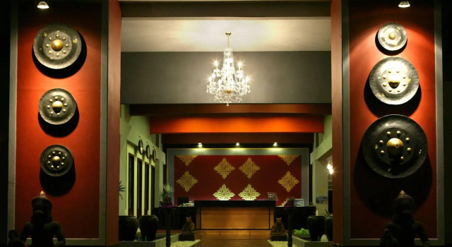 Raya Buri Resort Kanchanaburi, Réserver Complexe hôtelier Tha Kradan 