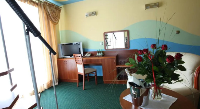 Люкс Hotel Arka Spa