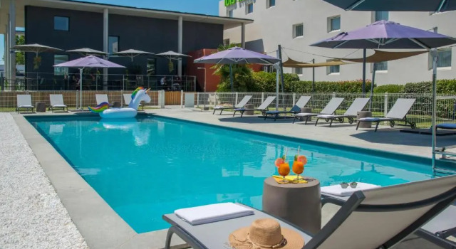 Номер Standard ibis Styles Pertuis Portes du Luberon