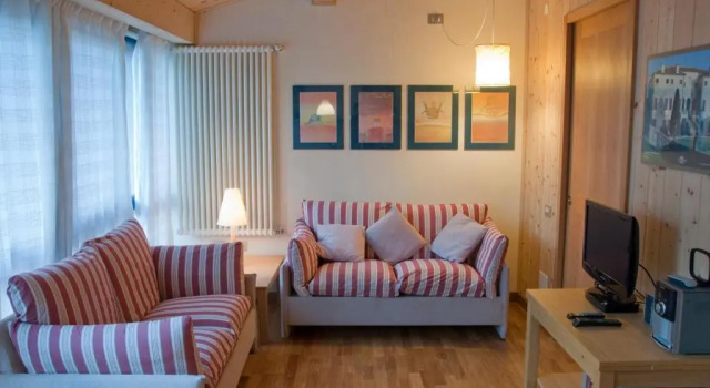 Апартаменты с 2 комнатами La Casa Trasparente - locazioni brevi