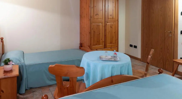 Четырёхместный номер Standard Agriturismo Il Palazzone