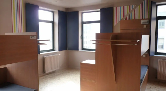 Номер Economy Sleep Well Youth Hostel