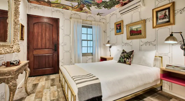 Номер Standard Dive Palm Springs Hotel - 21 & Over