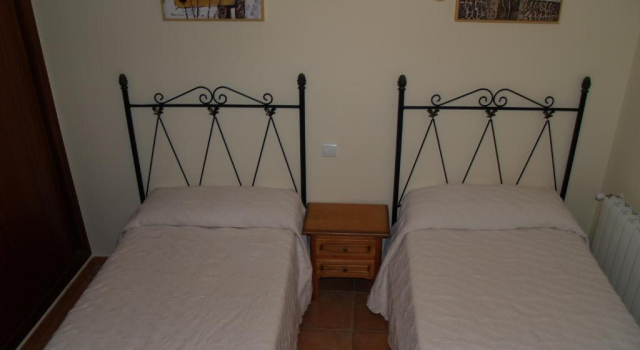Двухместный номер Standard Casa Rural El Botánico