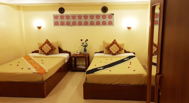 Двухместный номер Standard Fancy Guest House