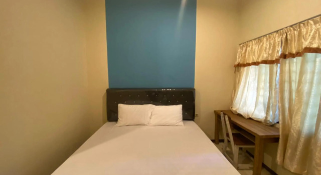 Deluxe room Hotel O Sweet Home Residence Simpang Lima