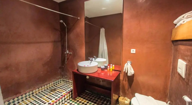 Lüks süit Riad Fez Yamanda