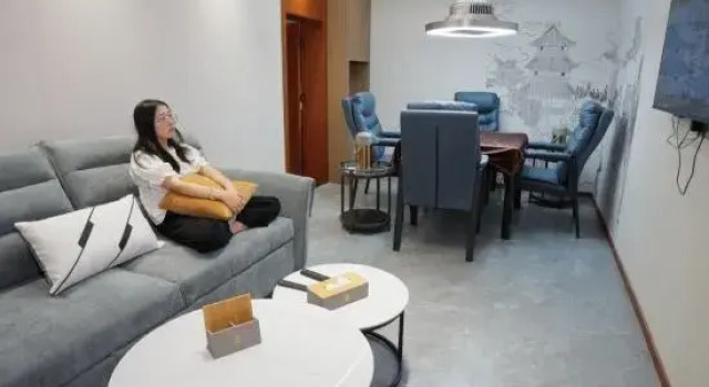 Luksusowy suite XiYaGe
