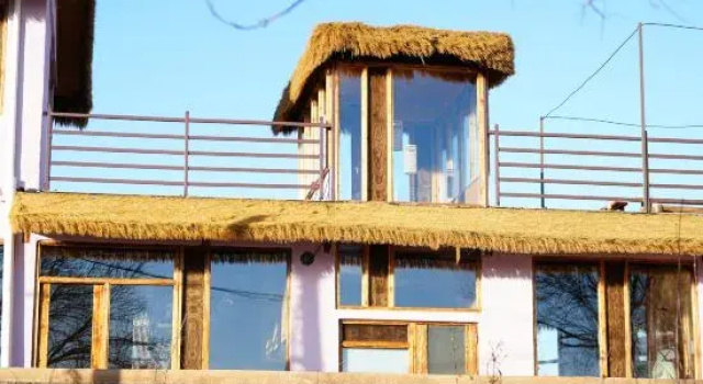 Nature in Nature Pet-friendly Courtyard（Jingzhuang）, Book Hotel Hoteller i Beijing Province med parkering, Parkering