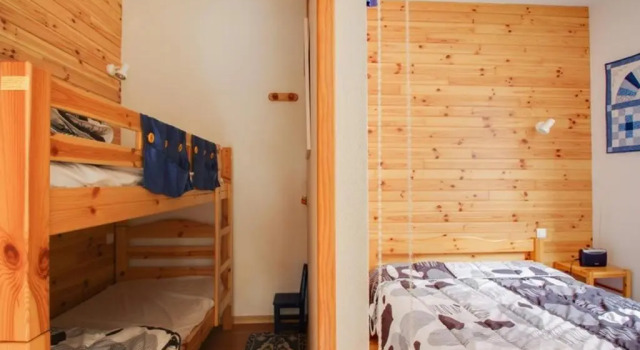 Appartement Cauterets, 2 pièces, 4 personnes - FR-1-401-66