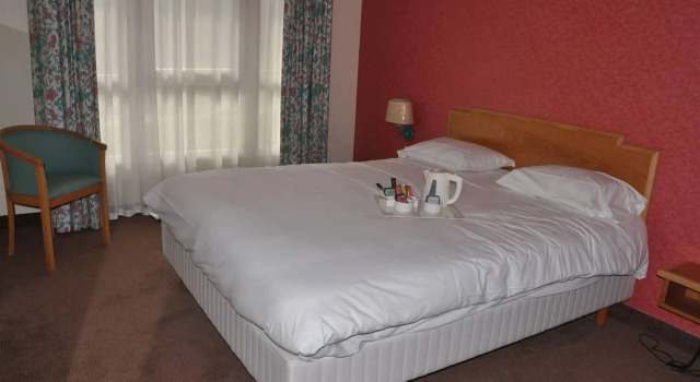 Golf Hotel de Mont Griffon, Varaa Hotelli Hotellit Val d'Oise pysäköinnillä, Pysäköinti