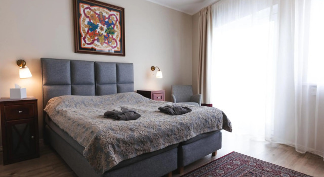 Forums Boutique Hotel, Забронировать Бутик-отель Отели в центре Центра, в центре, Завтраки