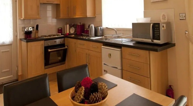 Апартаменты Winchfawr Lodge