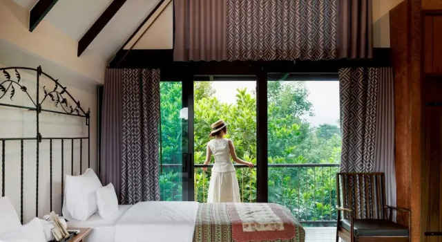 Вилла Oxy Resort