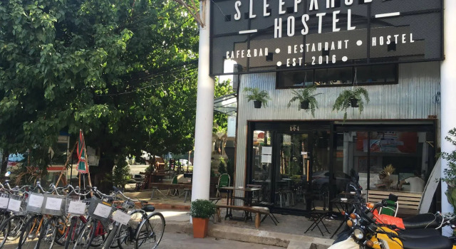 Sleepaholic Hostel