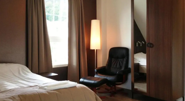 Двухместный номер Standard Jibben Hotell