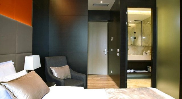 Двухместный номер Standard Maccani Luxury Suites