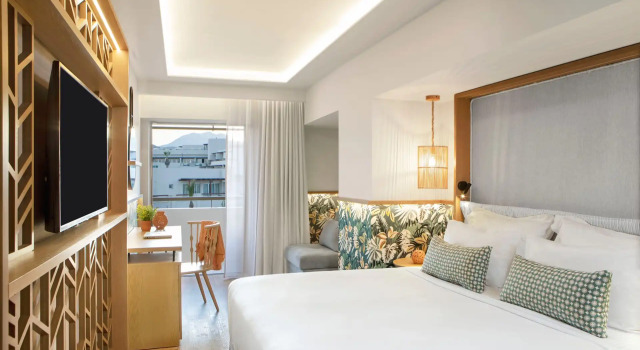 Люкс Deluxe Family Курорт Mirabello Bay Luxury Resort