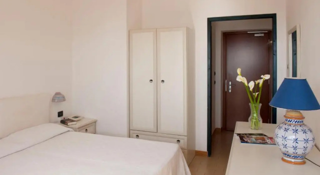 Двухместный номер Classic Mursia & Cossyra Hotel
