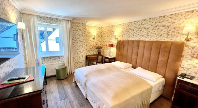 Двухместный номер Classic Boutique Hotel Ashleys Garden