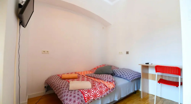 Двухместный номер Standard с балконом City Central Hostel - Pokoje prywatne
