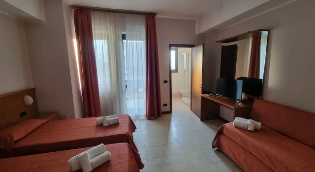 Standard Zimmer Aba Hotel